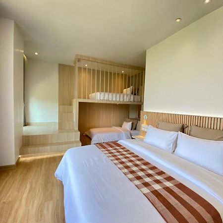 Punn Hotel Korat Nakhonratchasima Buitenkant foto