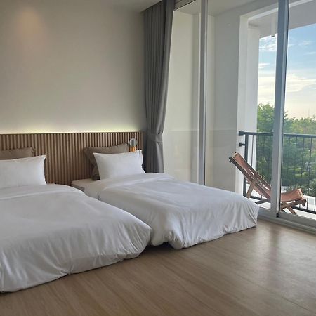 Punn Hotel Korat Nakhonratchasima Buitenkant foto