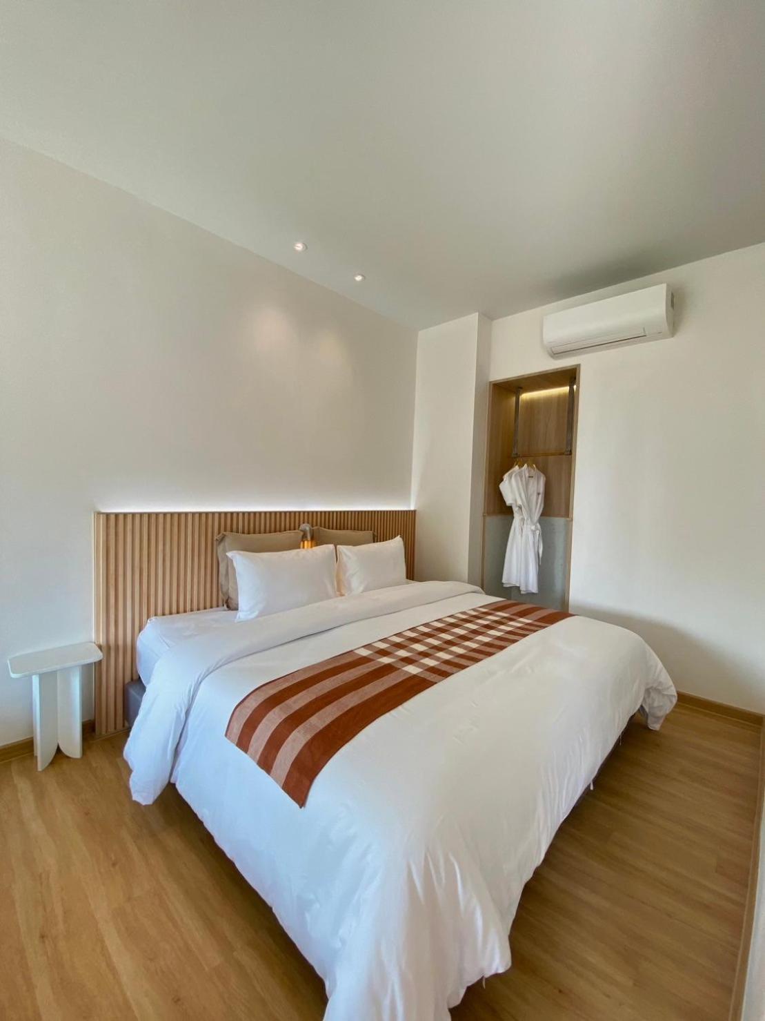 Punn Hotel Korat Nakhonratchasima Buitenkant foto