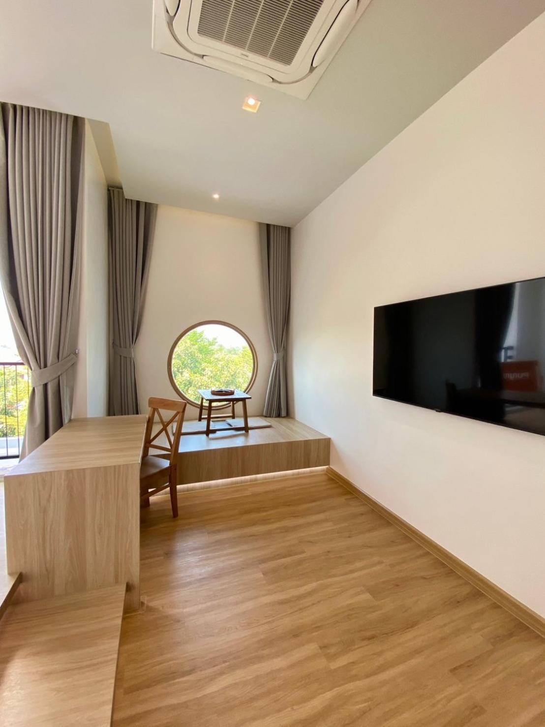 Punn Hotel Korat Nakhonratchasima Buitenkant foto