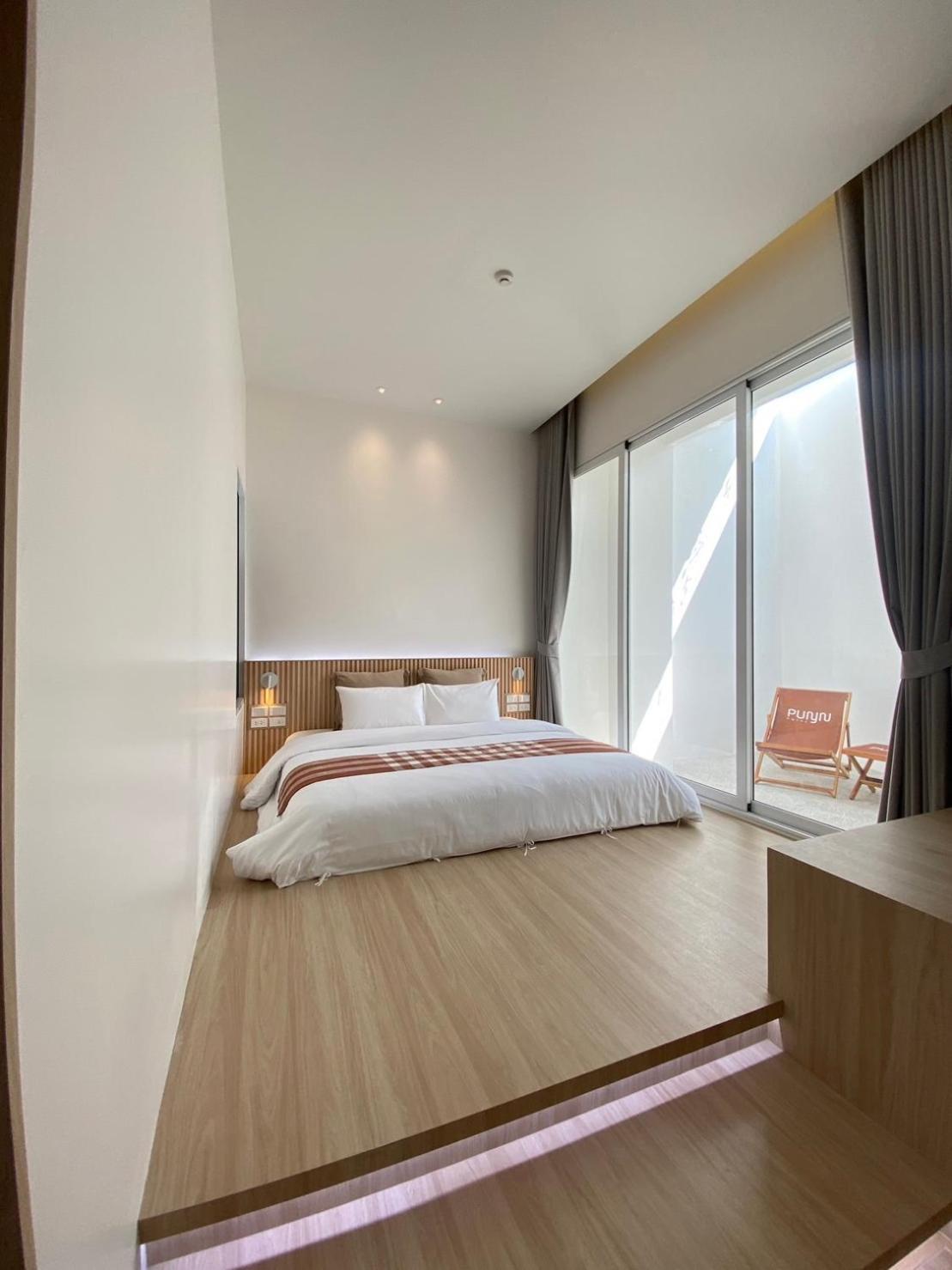 Punn Hotel Korat Nakhonratchasima Buitenkant foto