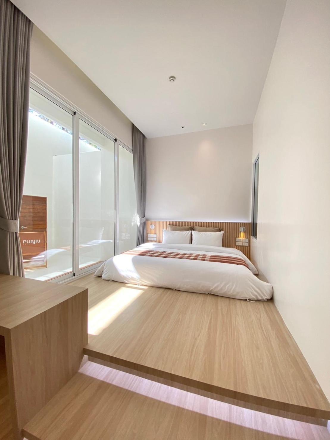 Punn Hotel Korat Nakhonratchasima Buitenkant foto