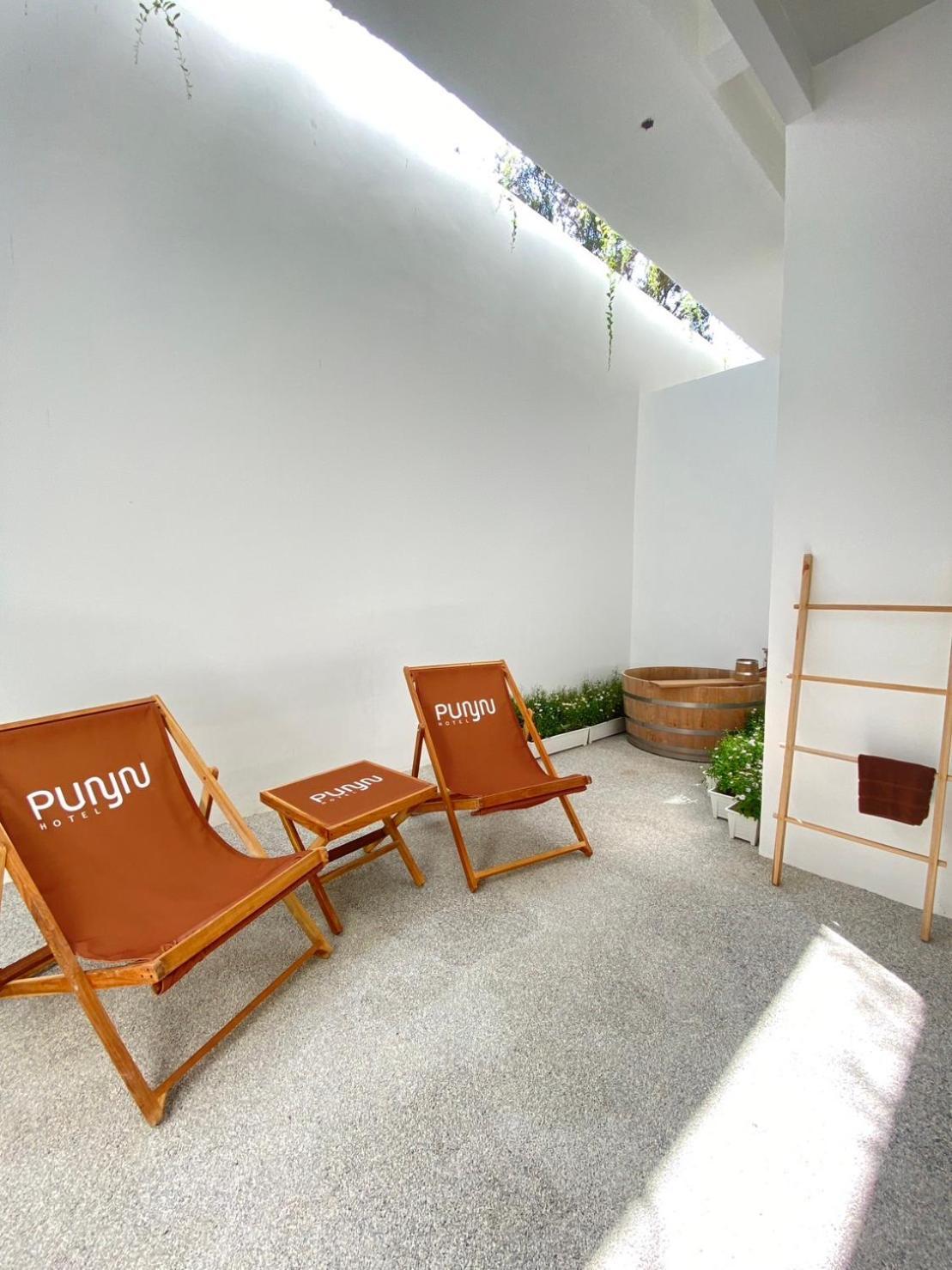 Punn Hotel Korat Nakhonratchasima Buitenkant foto