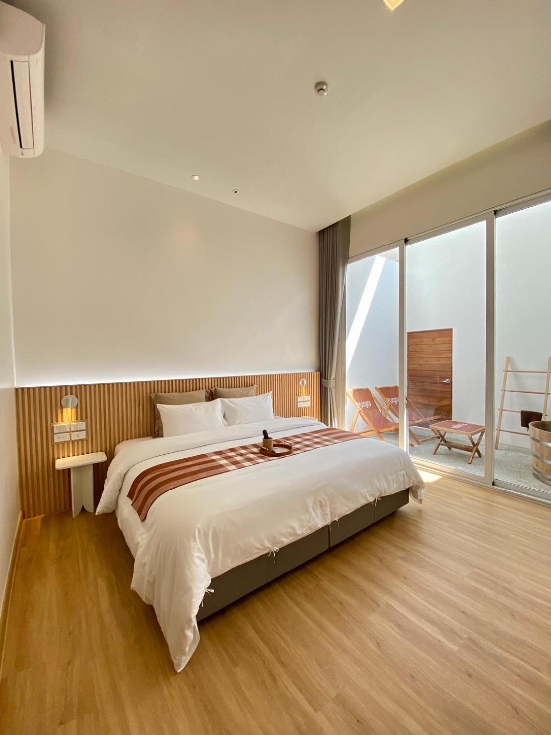 Punn Hotel Korat Nakhonratchasima Buitenkant foto