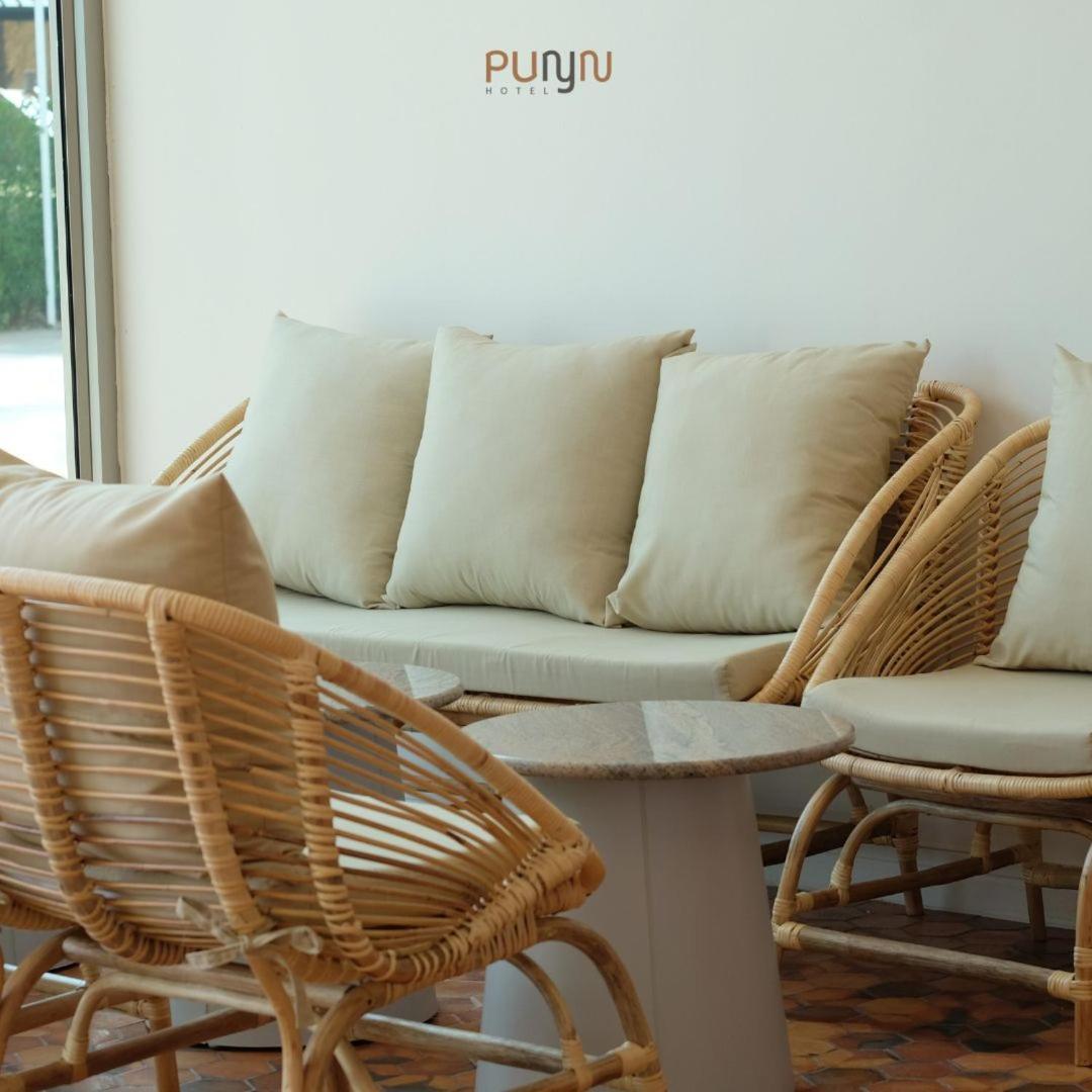 Punn Hotel Korat Nakhonratchasima Buitenkant foto