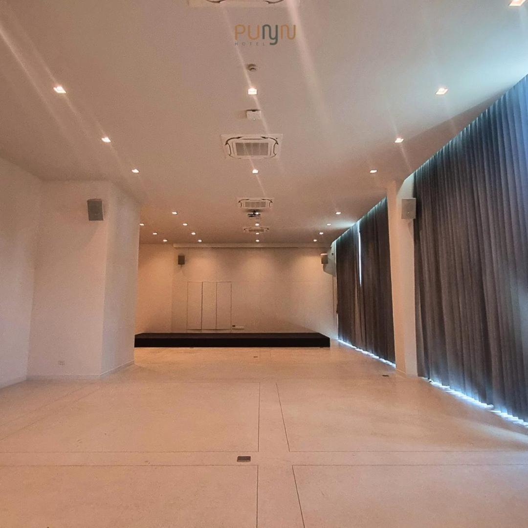 Punn Hotel Korat Nakhonratchasima Buitenkant foto