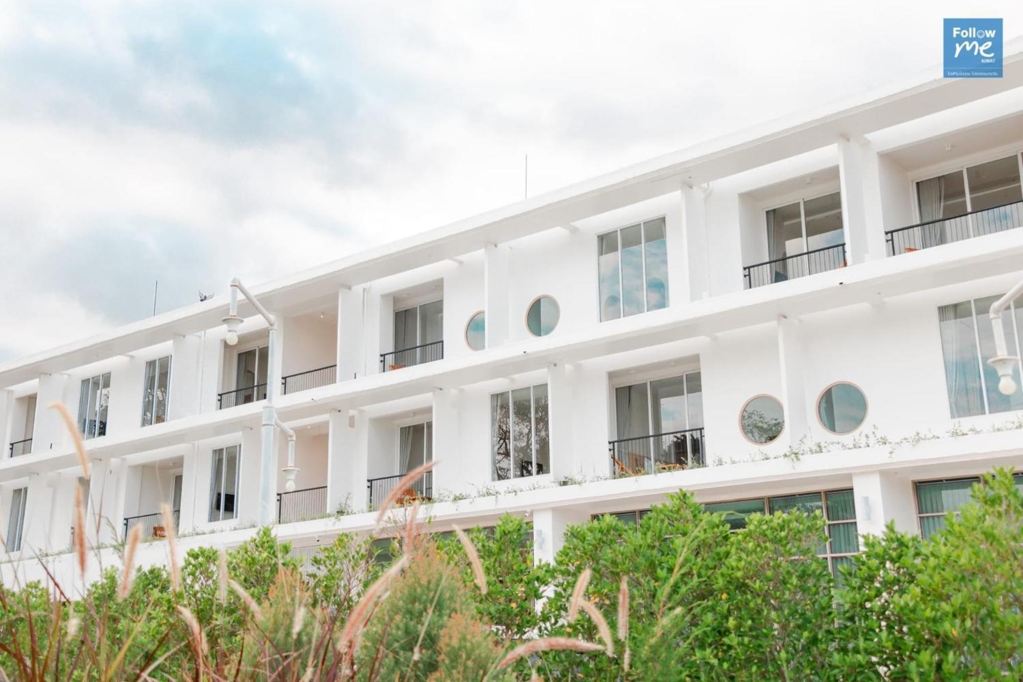 Punn Hotel Korat Nakhonratchasima Buitenkant foto
