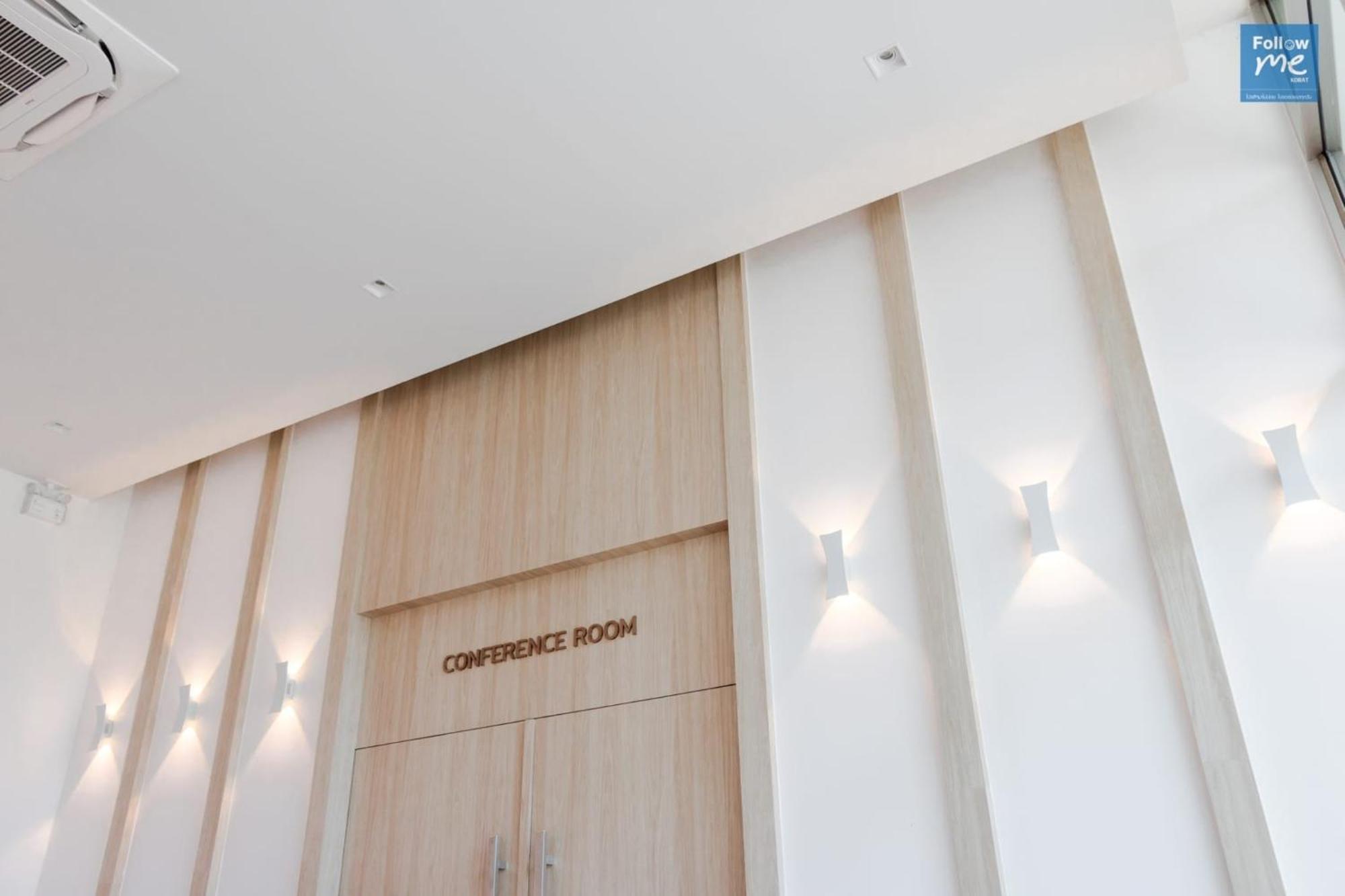 Punn Hotel Korat Nakhonratchasima Buitenkant foto