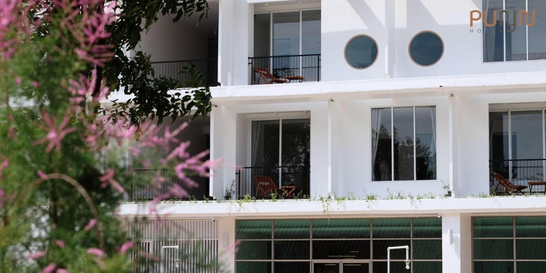 Punn Hotel Korat Nakhonratchasima Buitenkant foto