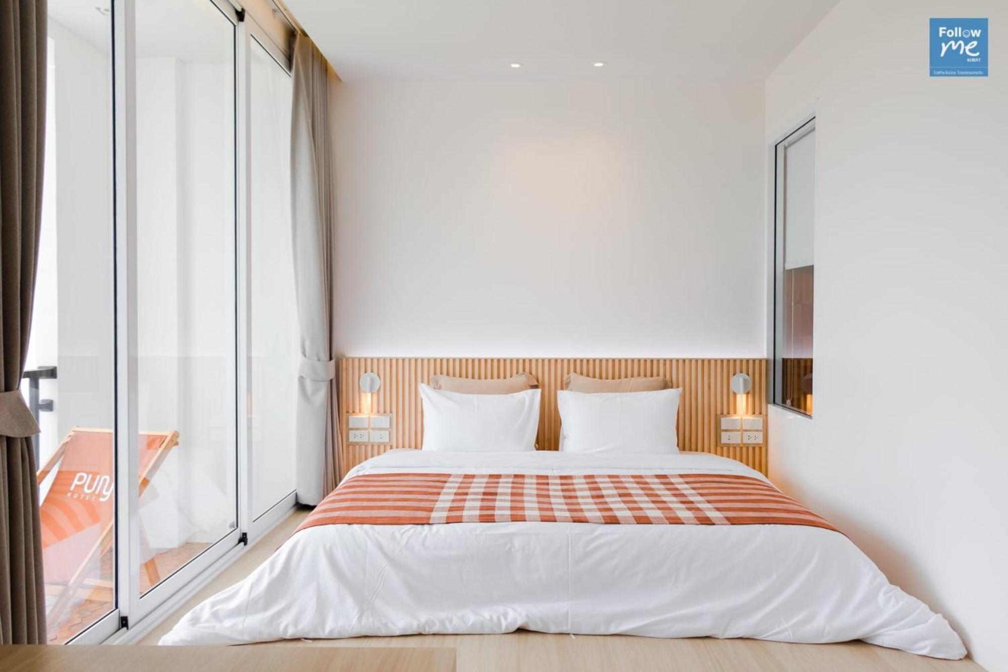 Punn Hotel Korat Nakhonratchasima Buitenkant foto