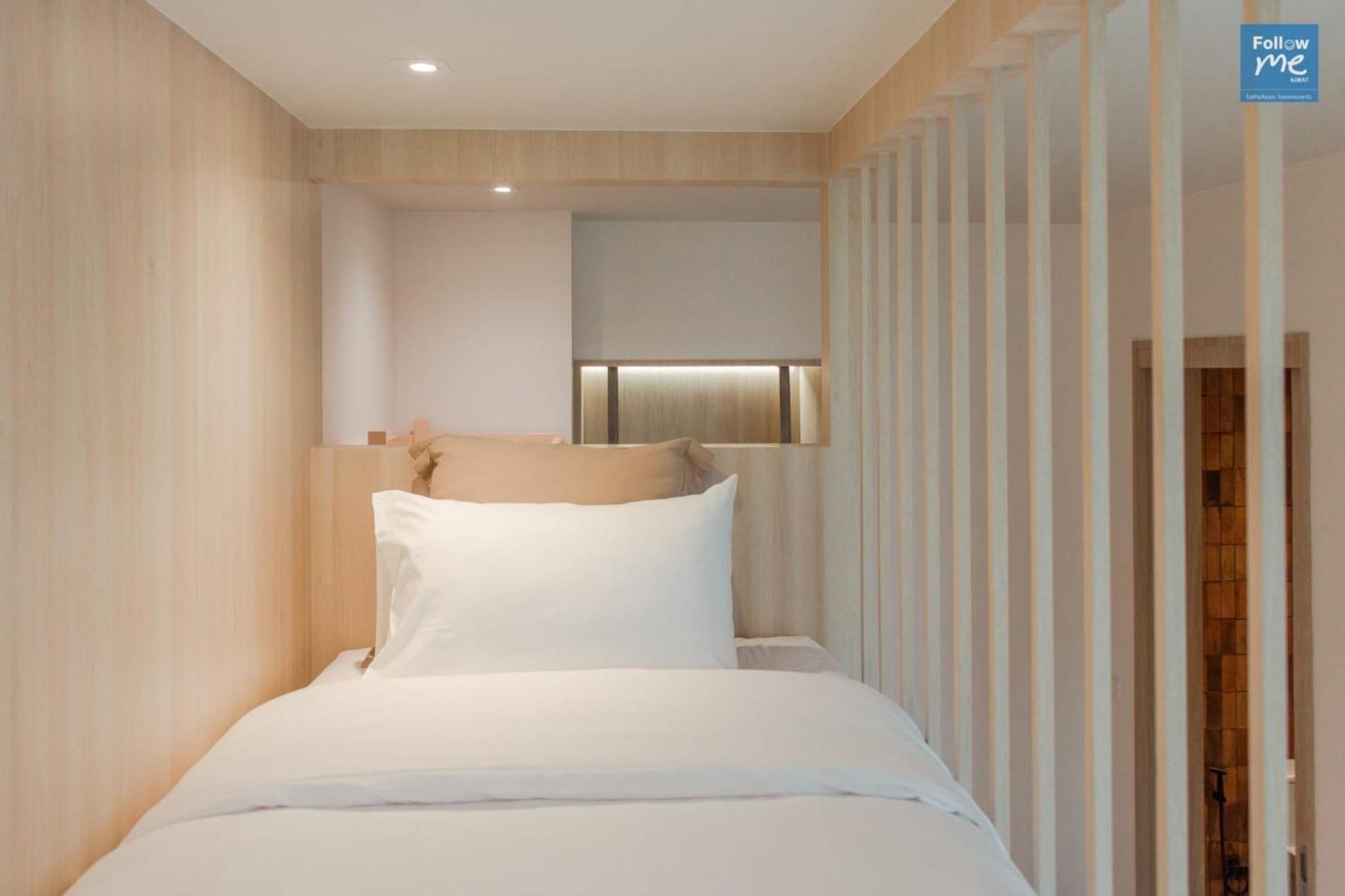 Punn Hotel Korat Nakhonratchasima Buitenkant foto
