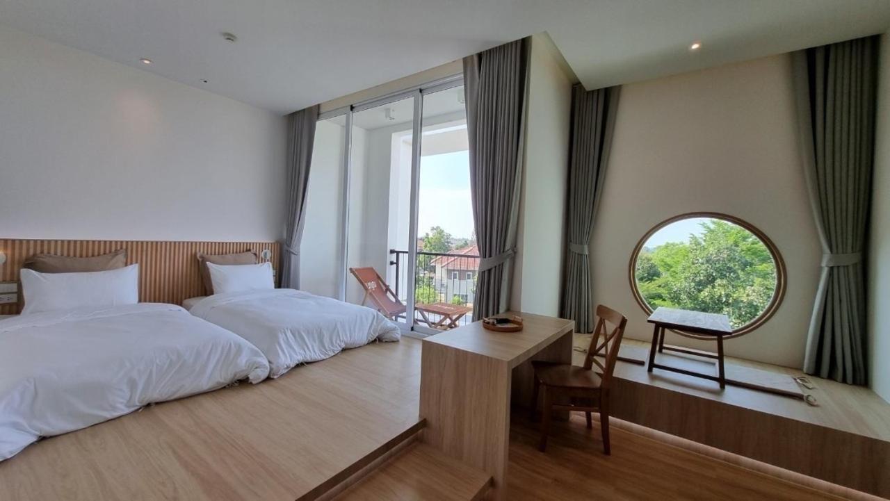 Punn Hotel Korat Nakhonratchasima Buitenkant foto