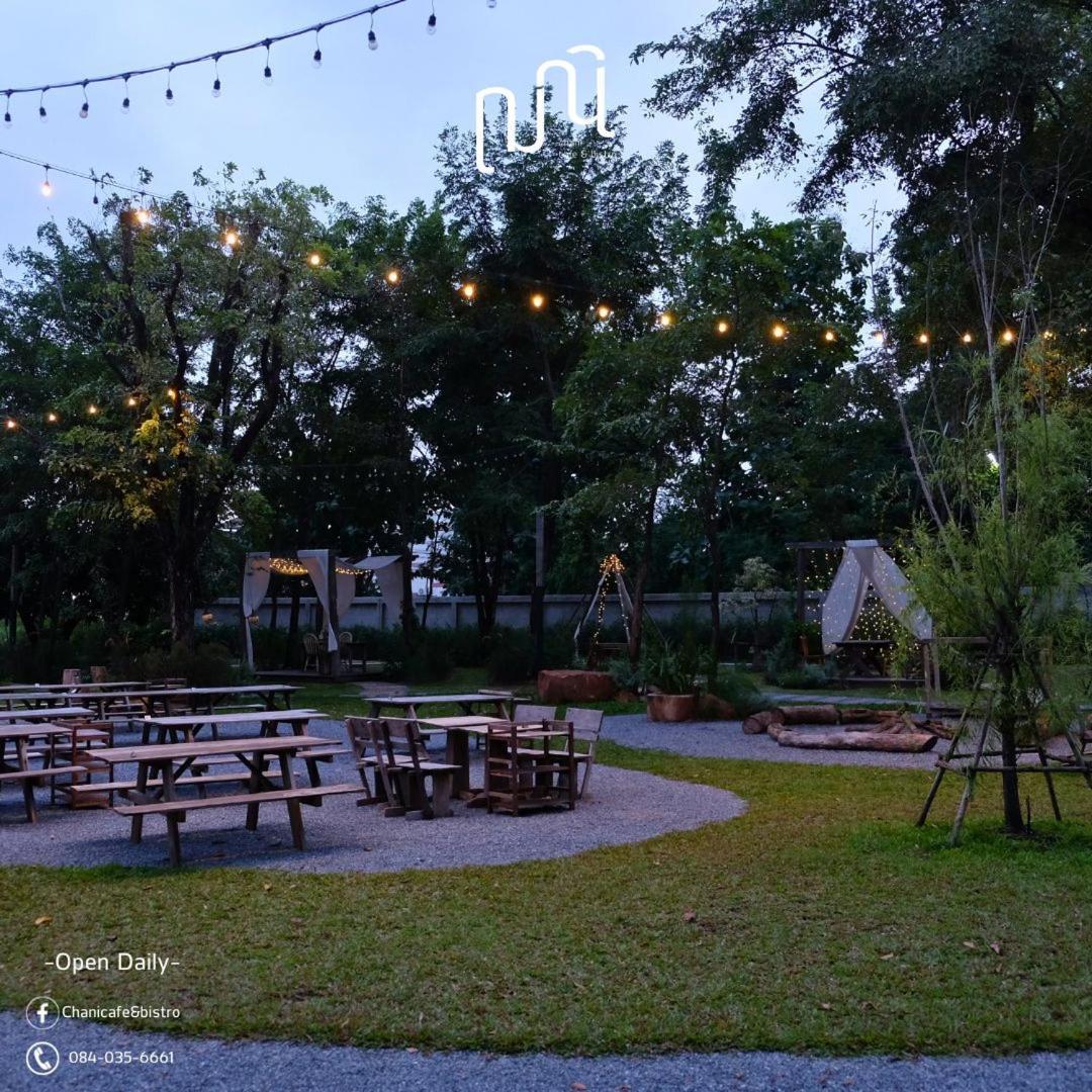 Punn Hotel Korat Nakhonratchasima Buitenkant foto