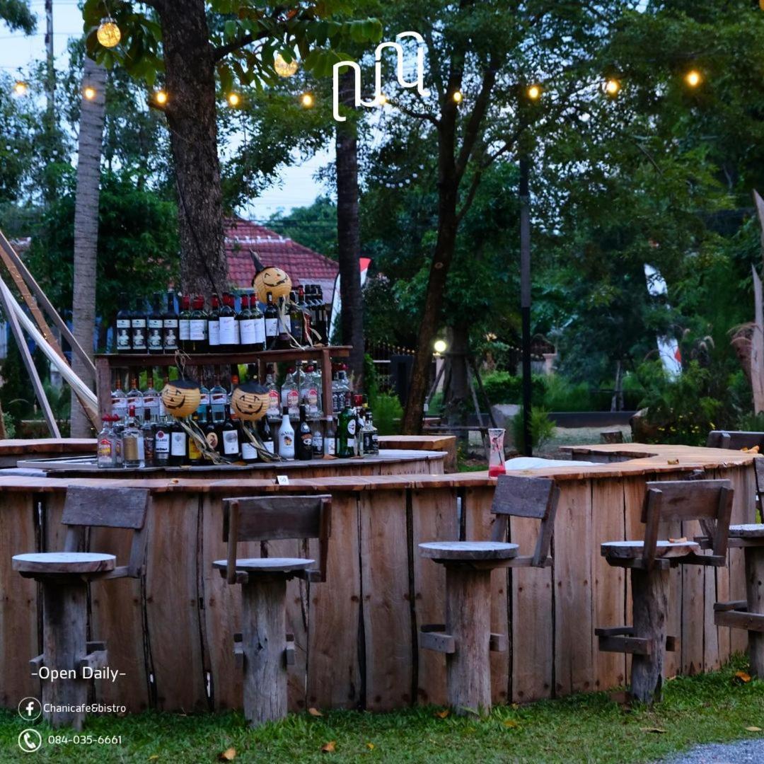 Punn Hotel Korat Nakhonratchasima Buitenkant foto