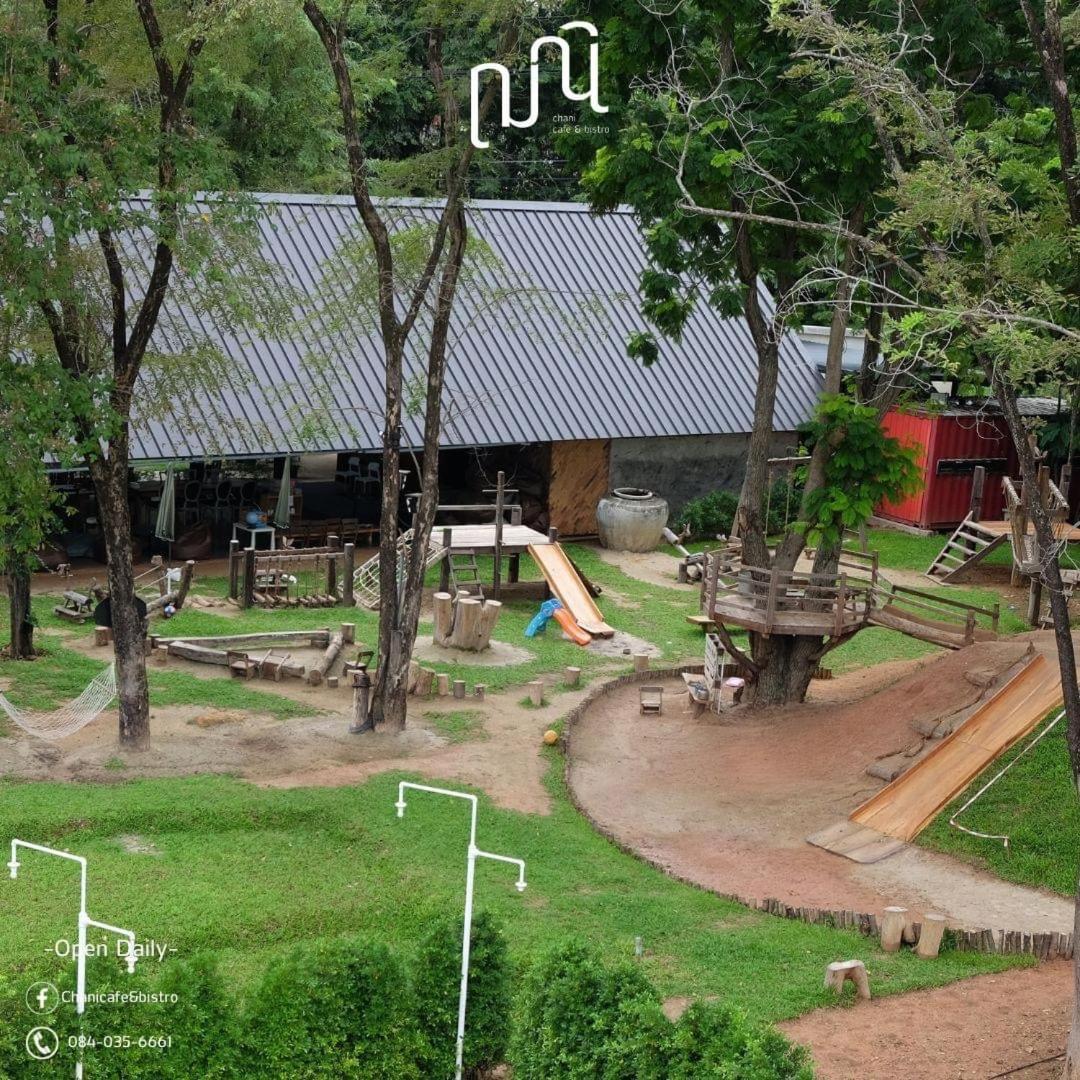 Punn Hotel Korat Nakhonratchasima Buitenkant foto