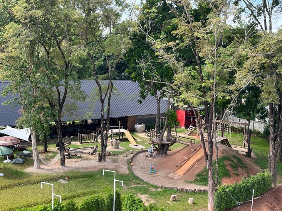 Punn Hotel Korat Nakhonratchasima Buitenkant foto