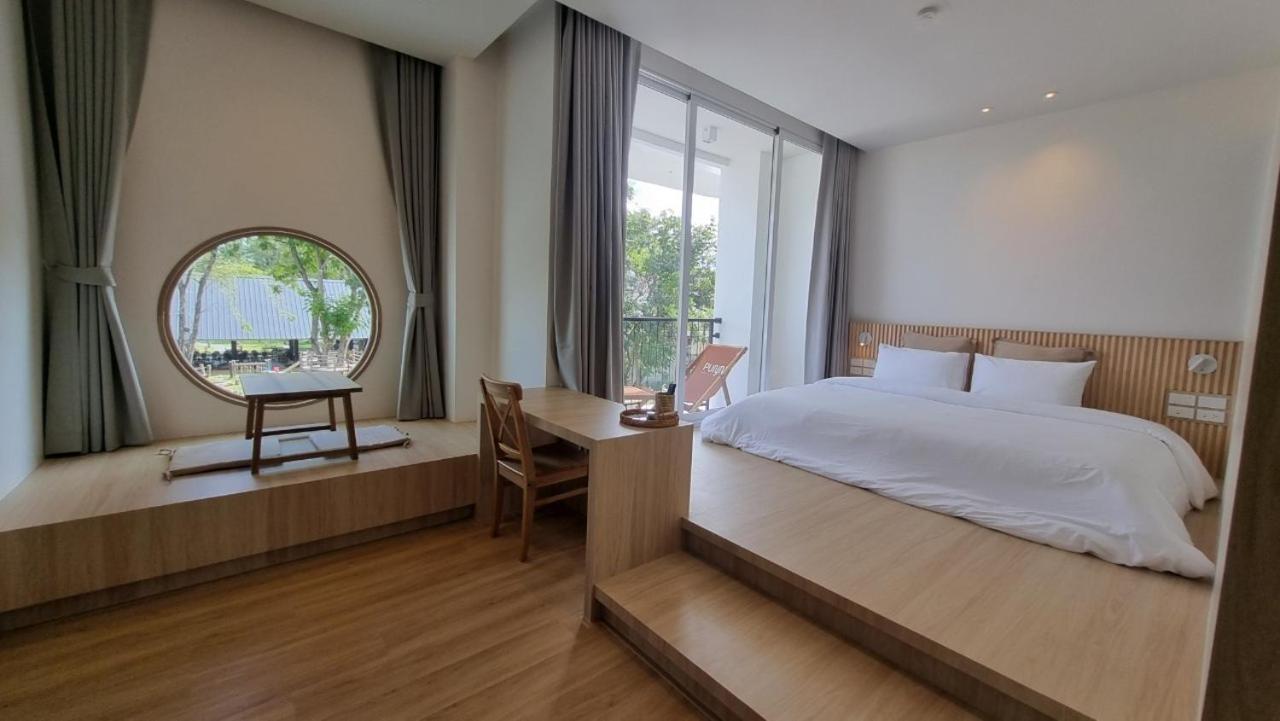 Punn Hotel Korat Nakhonratchasima Buitenkant foto
