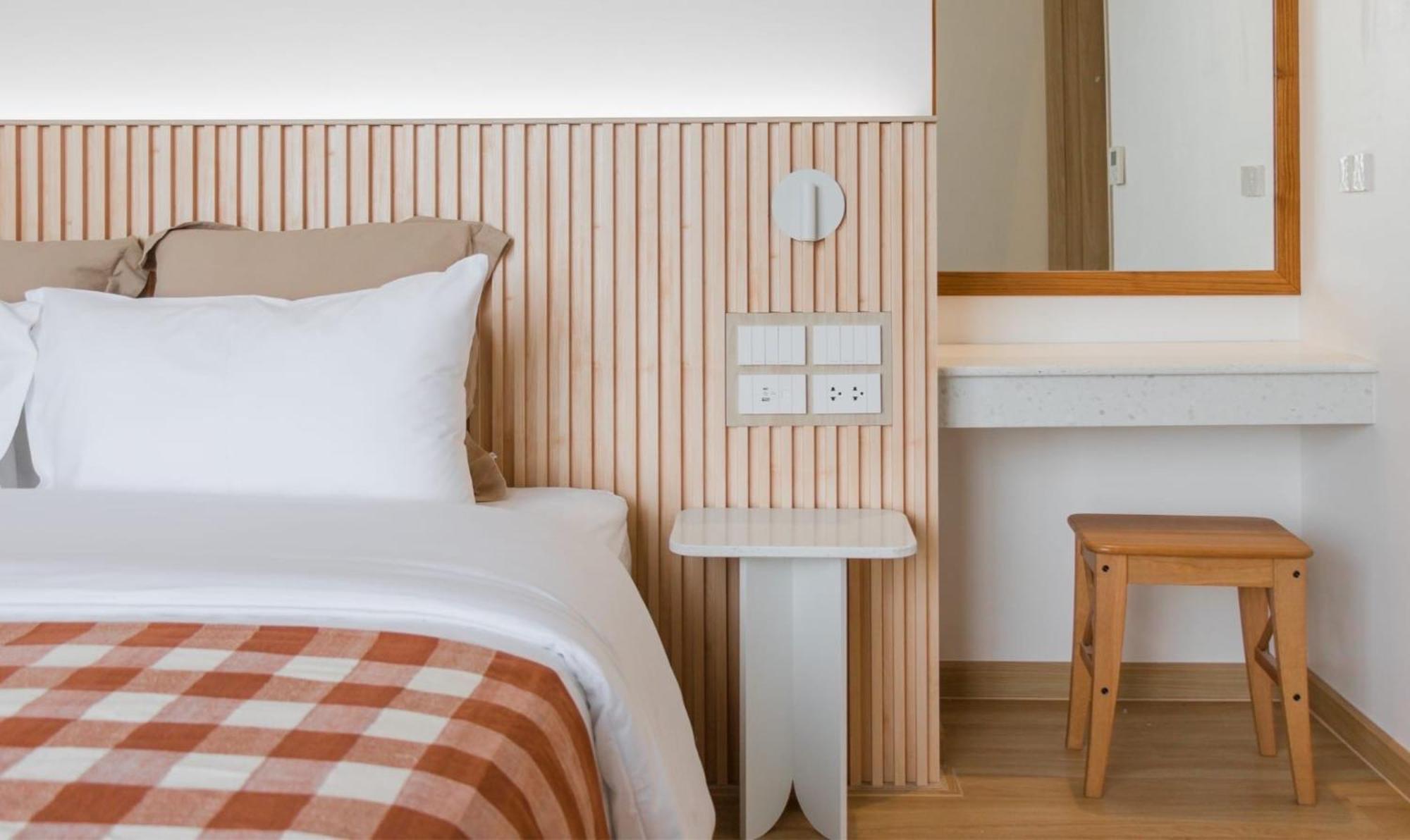 Punn Hotel Korat Nakhonratchasima Buitenkant foto